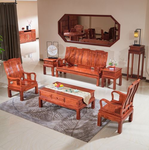 紅木家具如何搭配 擺放會(huì)更好看