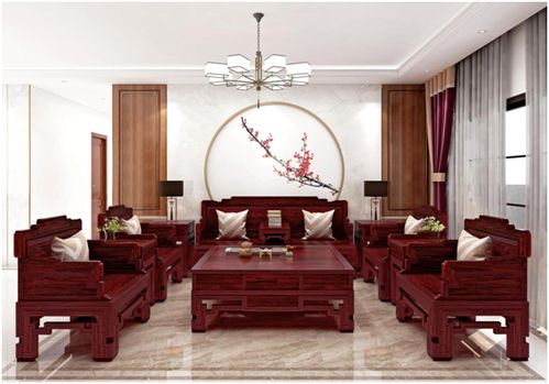 為什么都開(kāi)始愛(ài)上紅木家具呢