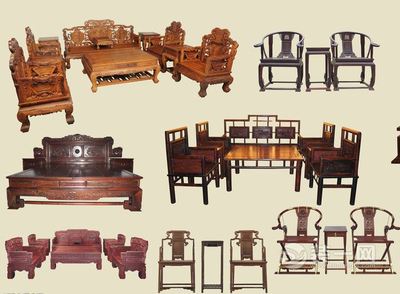 中山紅木家具行業(yè)誠信“紅黑榜”管理細(xì)則征求意見，助推產(chǎn)業(yè)健康發(fā)展