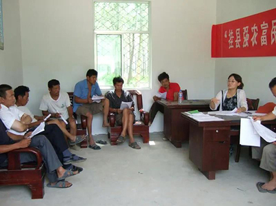 不忘初心砥礪行 服務“三農(nóng)”職教人——記民革徐州市泉山區(qū)基層委員會二支部黨員劉飛的生物技術推廣服務